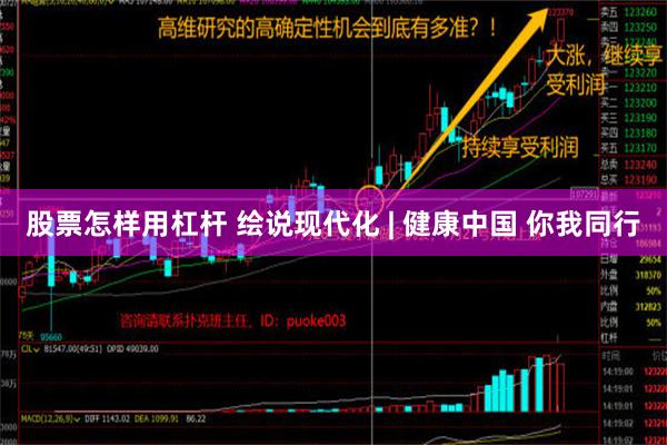 股票怎样用杠杆 绘说现代化 | 健康中国 你我同行