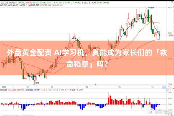 外盘黄金配资 AI学习机，真能成为家长们的「救命稻草」吗？