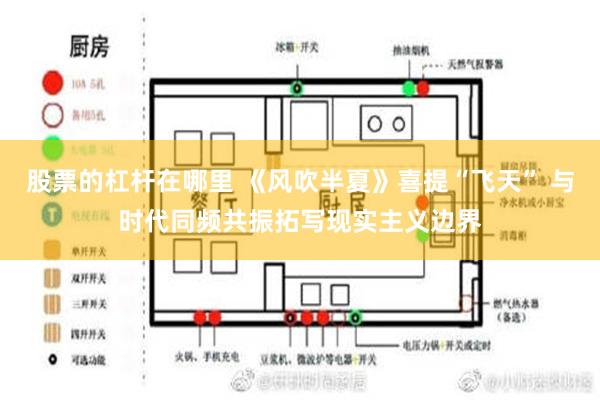 股票的杠杆在哪里 《风吹半夏》喜提“飞天” 与时代同频共振拓写现实主义边界