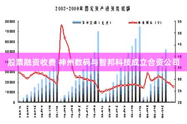 股票融资收费 神州数码与智邦科技成立合资公司