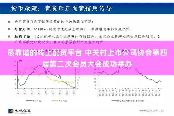 最靠谱的线上配资平台 中关村上市公司协会第四届第二次会员大会成功举办