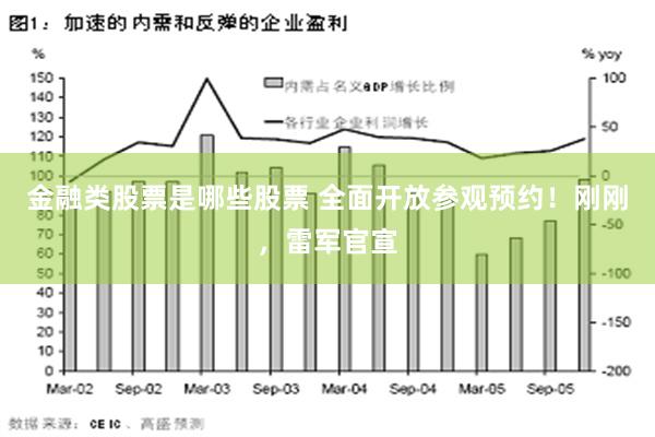 金融类股票是哪些股票 全面开放参观预约！刚刚，雷军官宣