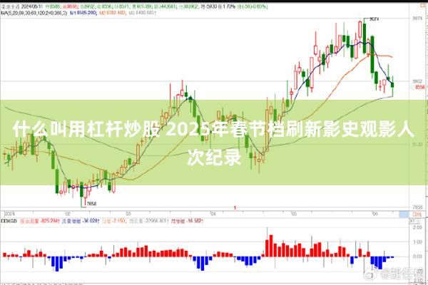 什么叫用杠杆炒股 2025年春节档刷新影史观影人次纪录