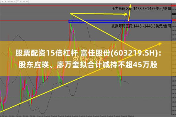 股票配资15倍杠杆 富佳股份(603219.SH)：股东应瑛、廖万奎拟合计减持不超45万股